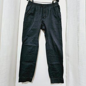 No Boundaries Men's Tapered Stretch Jogger Pants sz Medium 32-34 w